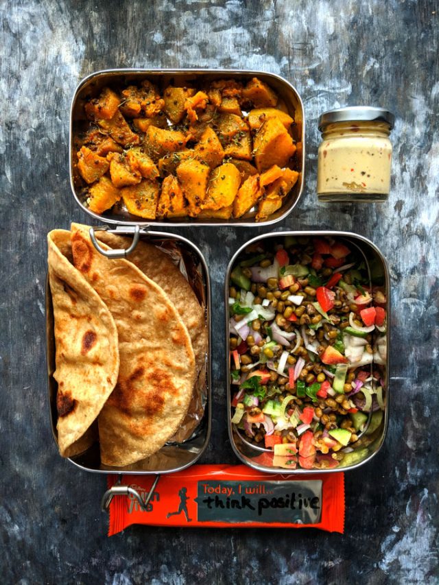 Lunchbox Ideas (25+ Indian Lunchbox) - Fun FOOD Frolic