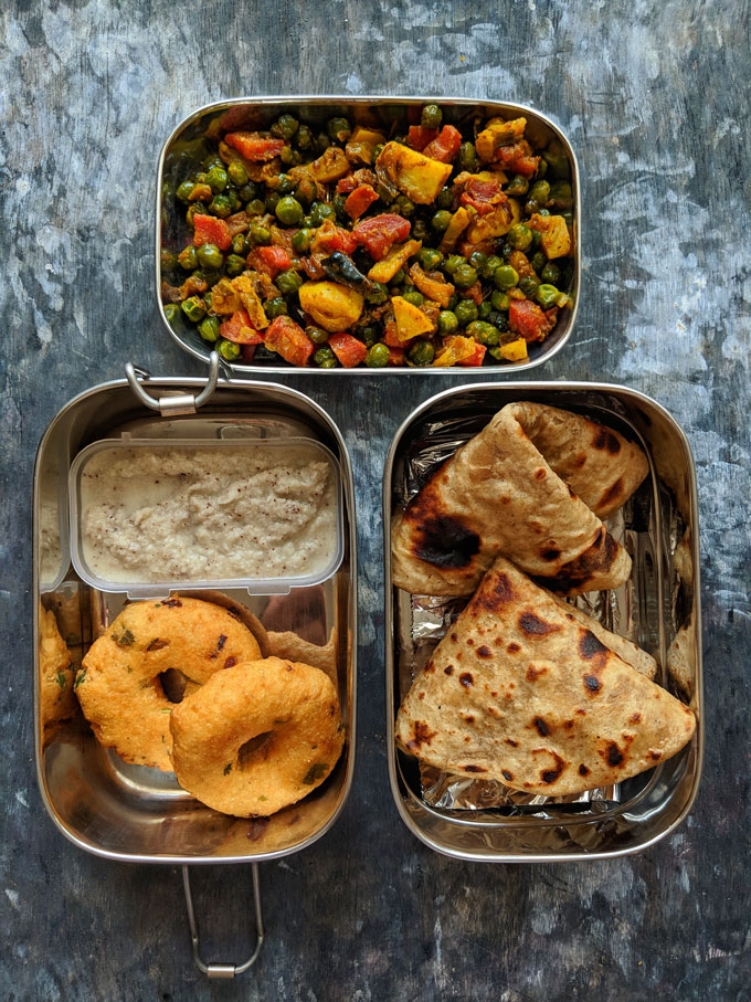 Lunchbox Ideas (25+ Indian Lunchbox) - Fun FOOD Frolic