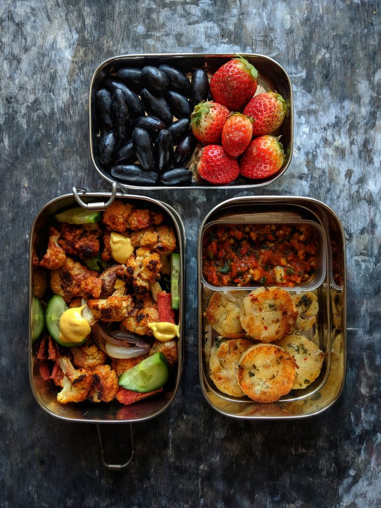 Indian Lunchbox Idea