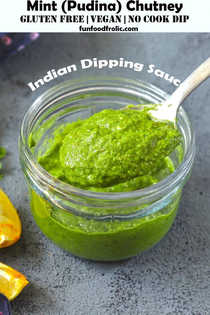 Mint Chutney