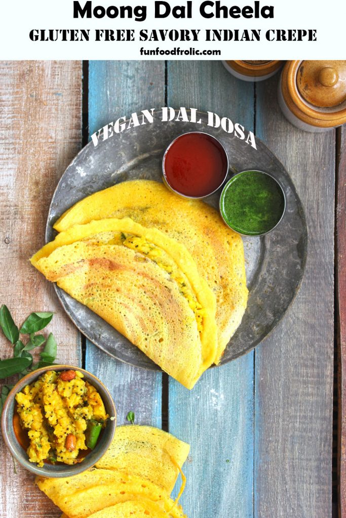 Moong Dal Cheela Recipe - 52