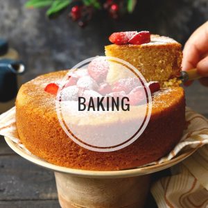 Baking Recipes