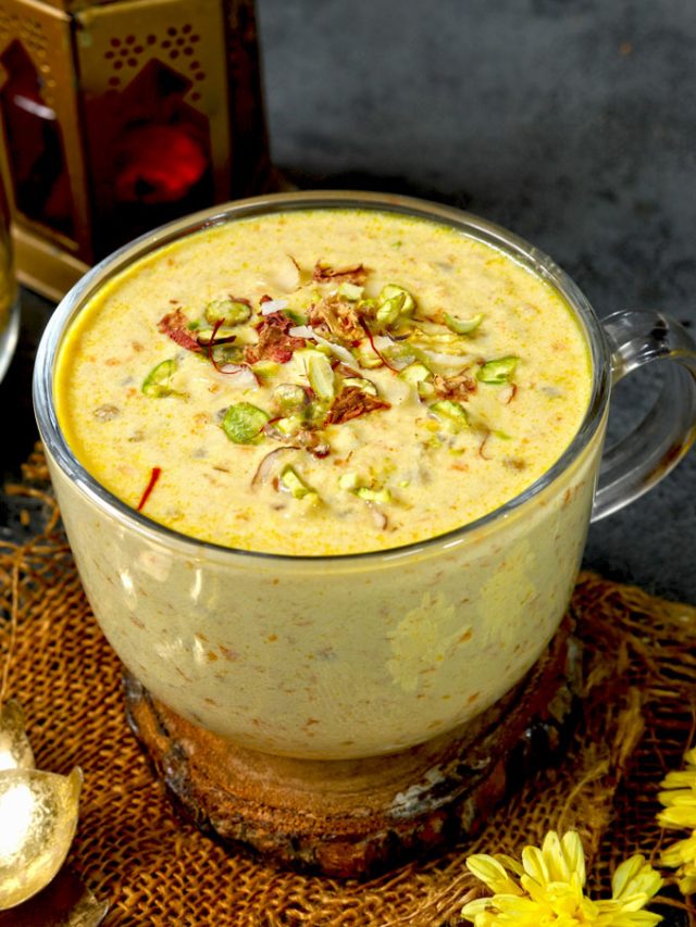 Sabudana Kheer