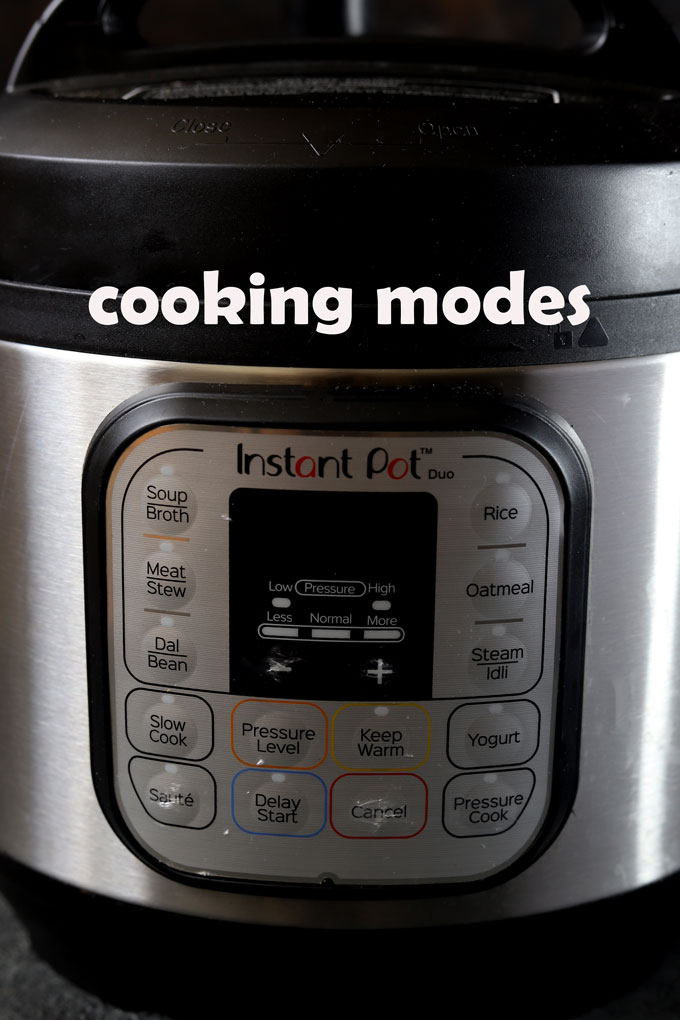 Instant Pot Terminology & Commonly Asked Questions