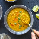Mulligatawny Soup Recipe (Instant Pot) - Fun FOOD Frolic