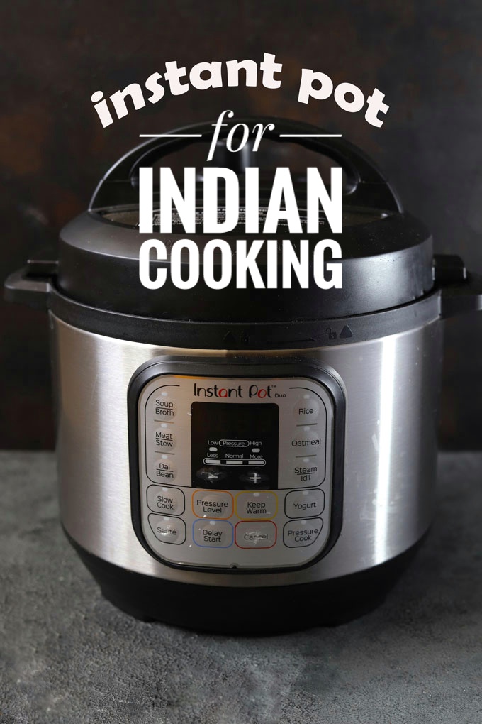Instant Pot For Indian Cooking, Used To Keep Food Warm Without Overcooking