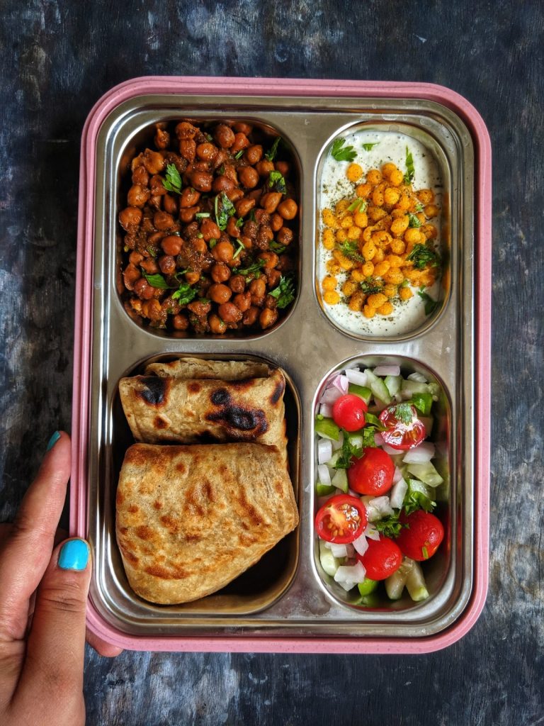 Lunch Box Menu Week 4