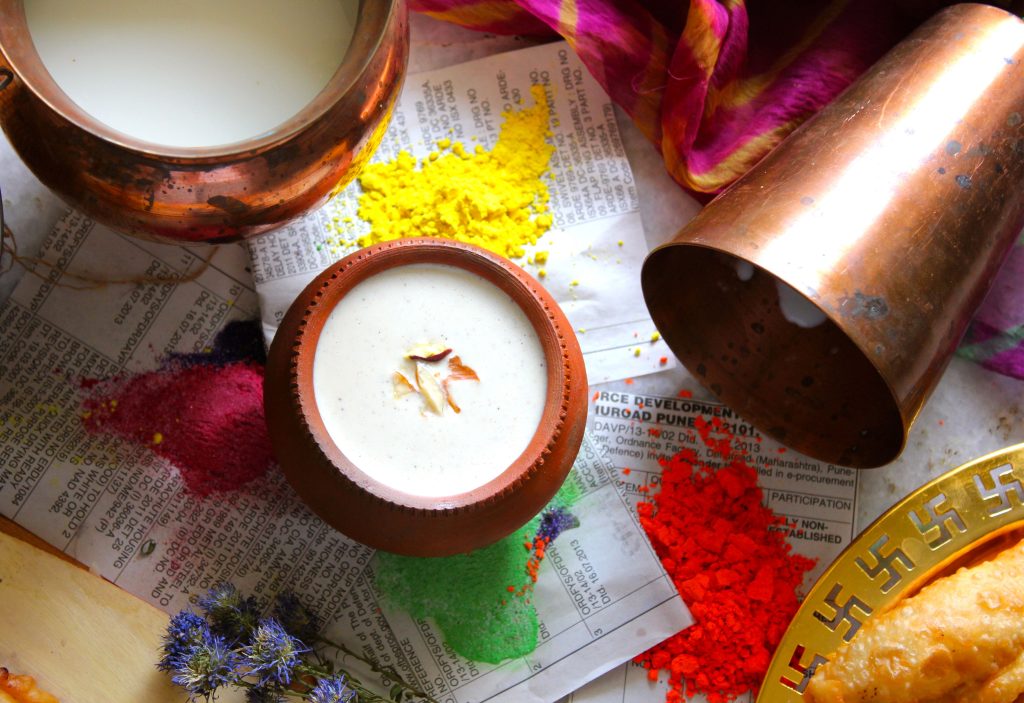 Holi Special Classic Thandai