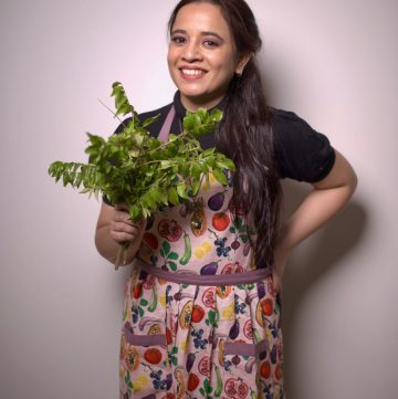 Hina Gujral Cookbook Timeline