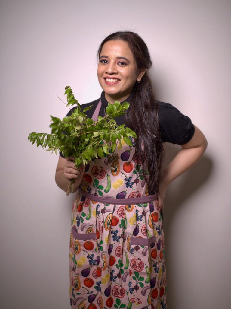 Hina Gujral Cookbook Timeline