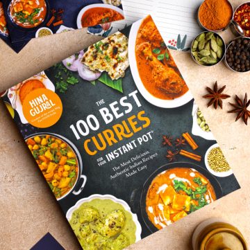 Hina Gujral Cookbook