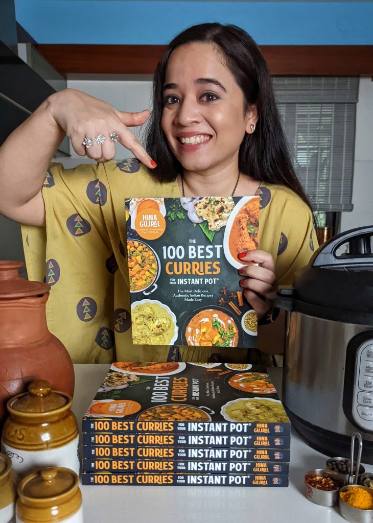 Hina Gujral Cookbook