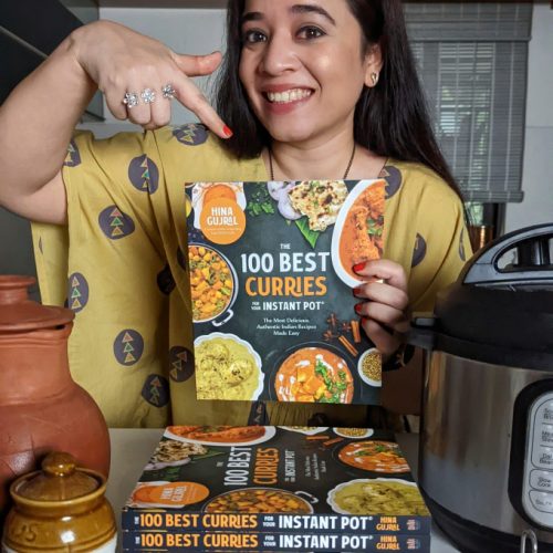 Hina Gujral Cookbook