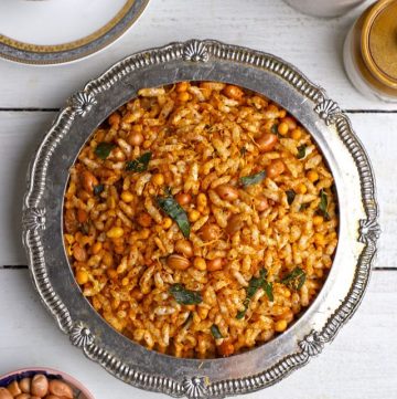 Spicy Murmura Recipe