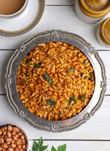 Spicy Murmura Recipe