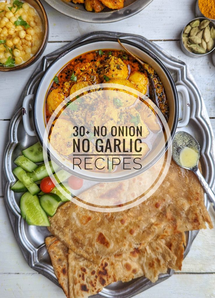 30+ No Onion No Garlic Recipes
