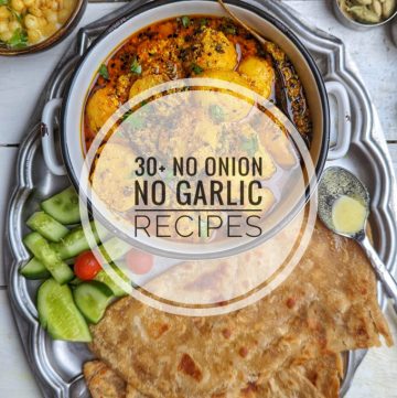 30+ No Onion No Garlic Recipes