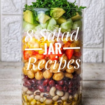 salad jar recipes