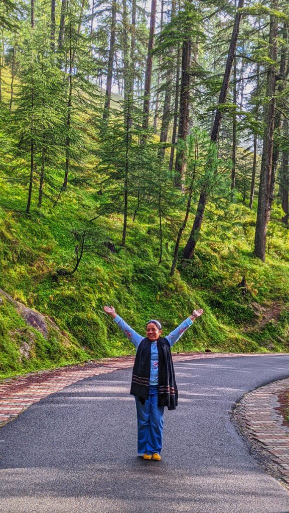 roast trip to Jagheswar in Uttarakhand