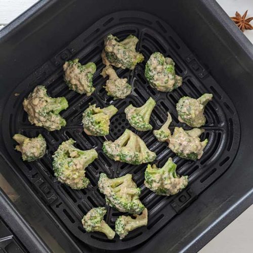 Air Fryer Malai Broccoli Recipe Fun FOOD Frolic