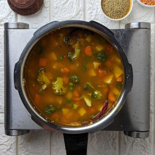 Millet Khichdi Recipe Fun FOOD Frolic