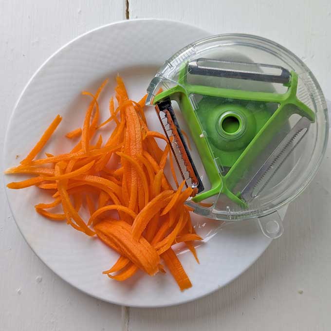 3-in-1 Vegetable Peeler from Flipkart