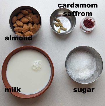 Badam Kheer Recipe - Fun FOOD Frolic