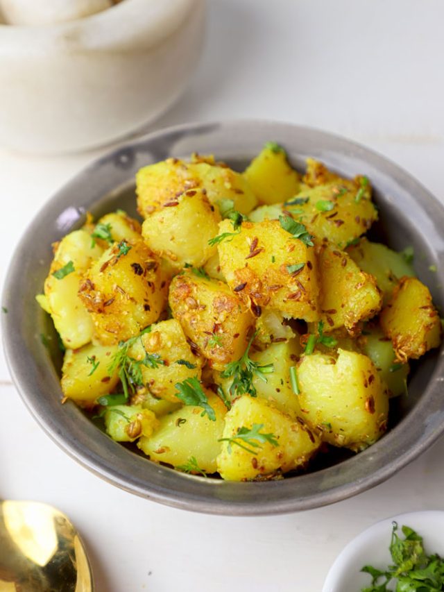 Jeera Aloo