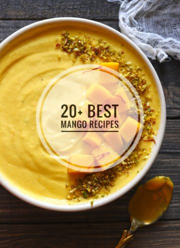 Best Mango Recipes