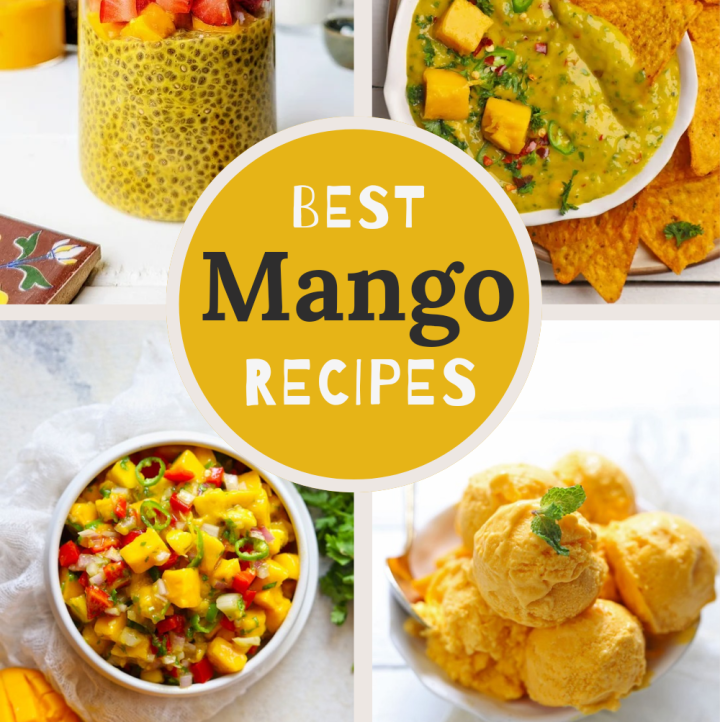 Sweet and Savoury Mango Recipes