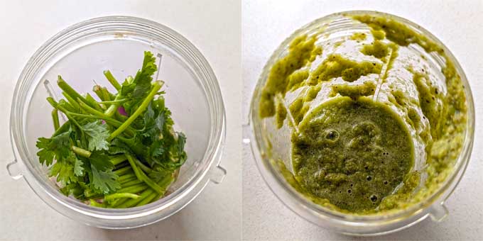 green curry paste