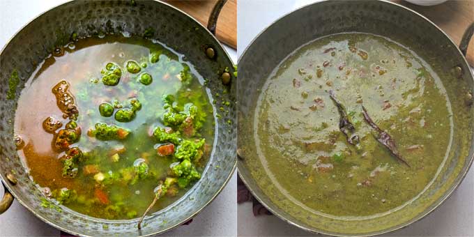 making matar ka nimona