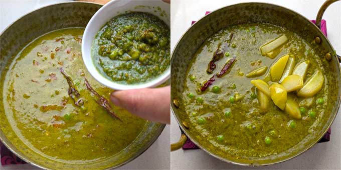 making matar ka nimona