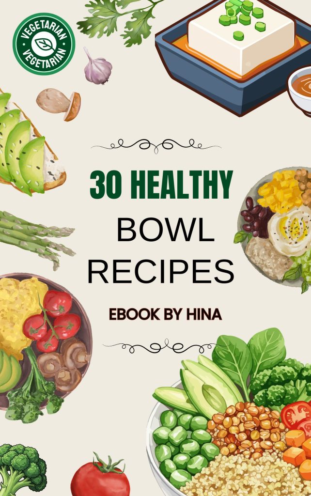 30 Healthy Bowl Meals ebook - 10