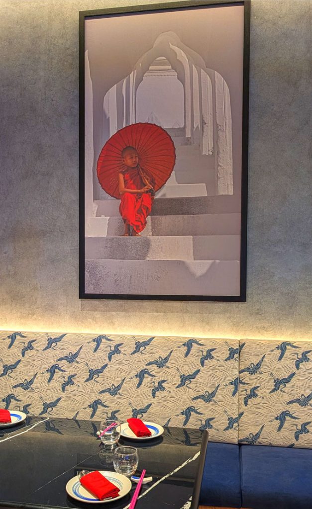 Ambience at Foo Indiranagar in Bengaluru
