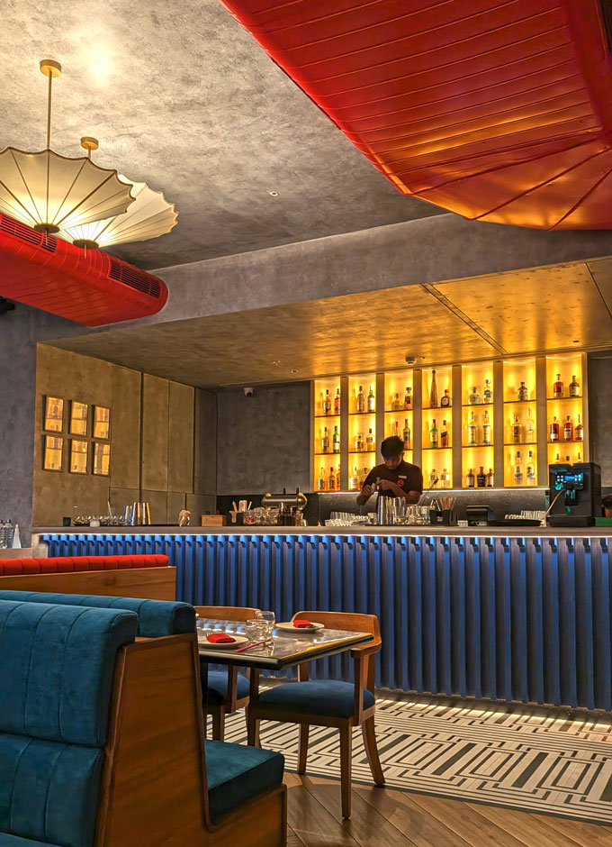 Why Foo Bengaluru is the premier Pan Asian tapas destination? Because the restaurant has carved out a distinct niche in the city's competitive dining scene.