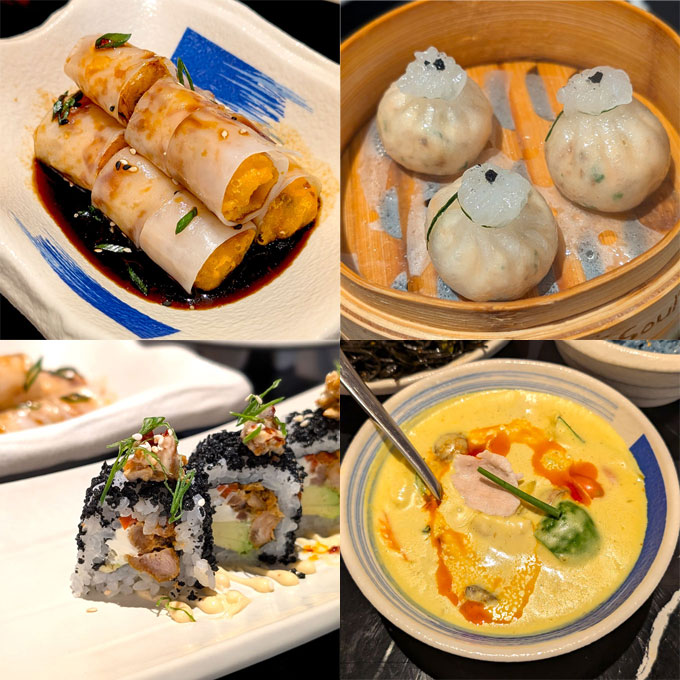 Tapas and Mains at Foo Indiranagar in Bengaluru