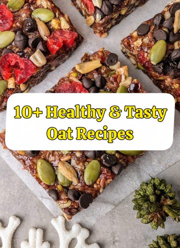 Oat Recipes