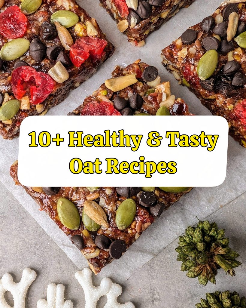 Oat Recipes