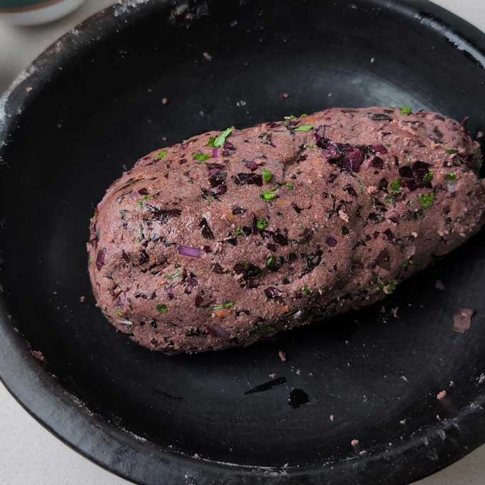 ragi adai dough