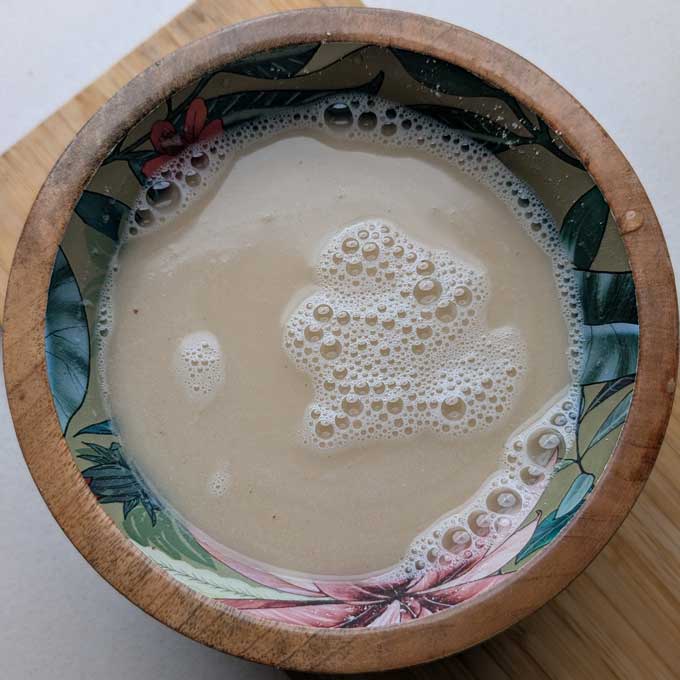slurry for jowar soup